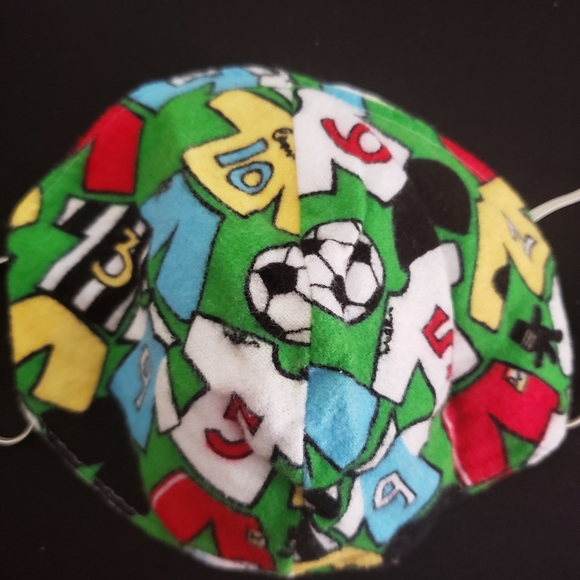 😷Handmade mask - Picture 2 of 2